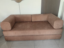 Lightweight Compressed Sofa Solution