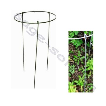 Collapsible Peony Ring Support, Peony Plant Support Ring