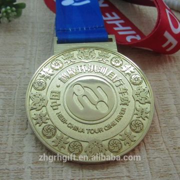 Contracted Medallion Souvenir Medal Cycling Medal running medal