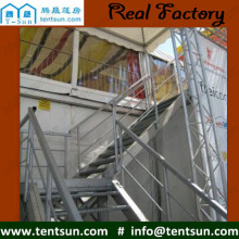 White economical prefab house or villa for sale