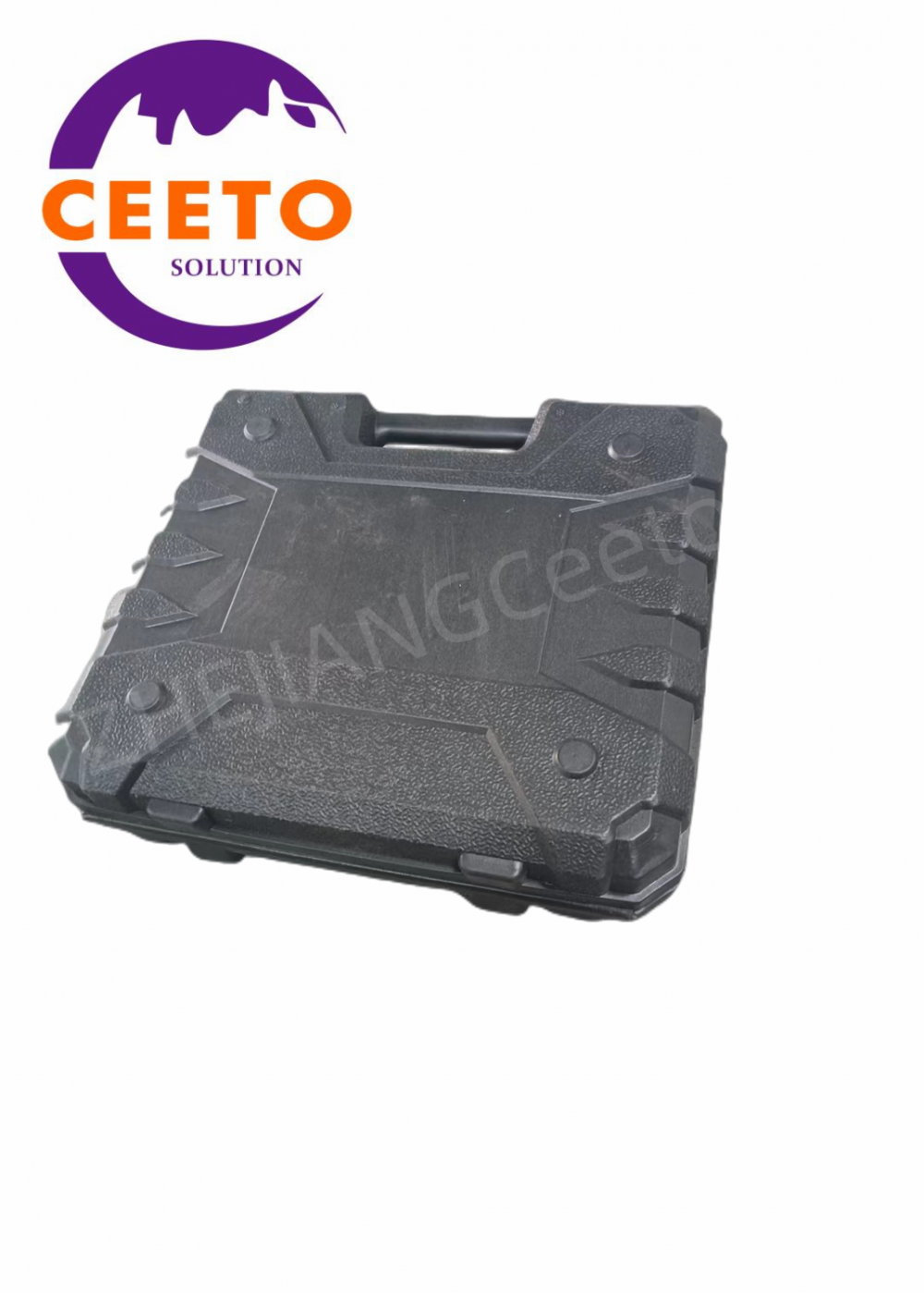 Portable Plastic Tool Box Injection Mould