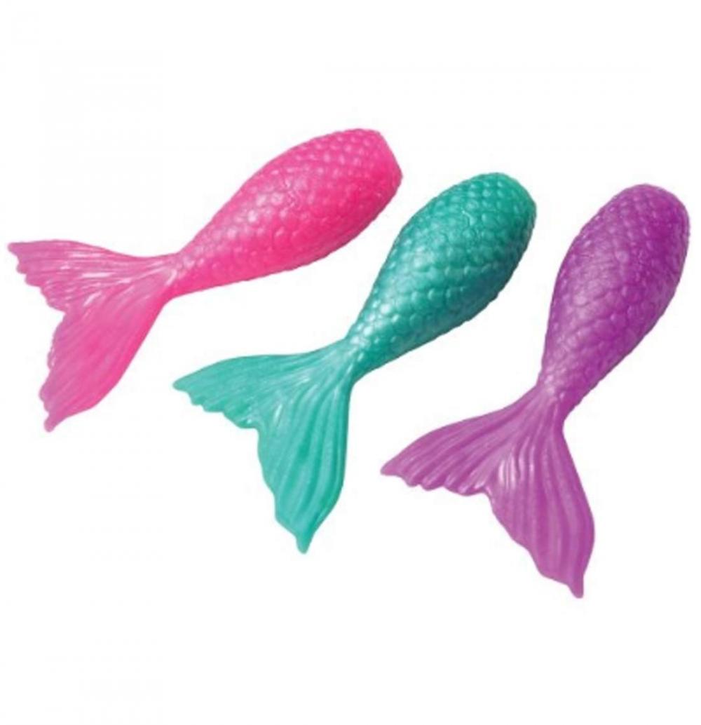 Mermaid Pencil Sticker 3 Mermaid Pencil Sticker 3