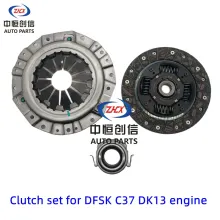 Clutch set for DFSK C37 DK13 engine
