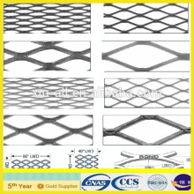 galvanized expanded metal mesh /small hole expanded metal mesh /galvanized expanded metal