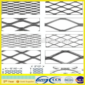 galvanized expanded metal mesh /small hole expanded metal mesh /galvanized expanded metal