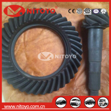 NITOYO Crown Pinion 41201-39697 for HILUX 8X39 Crown Pinion