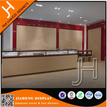 Wholesale Jewellery Store Interior Design