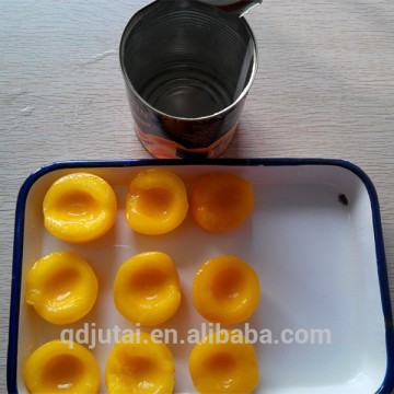 Peach Halves 820grs Easy open lid