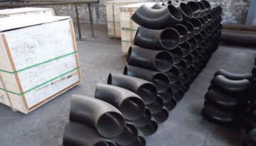 ASTM A234 WP9 Alloy Steel Pipes Fittings