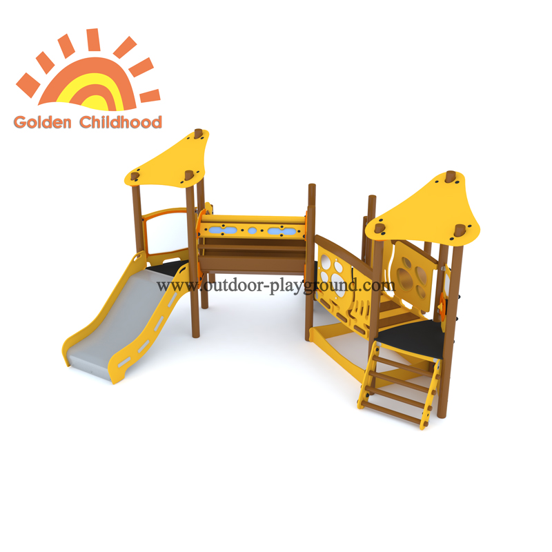 Hpl Panel Multiply Balance Slide For Kids