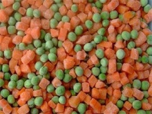 Fresh Frozen Mixed Vegetables