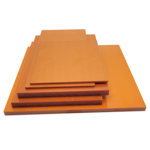 Red Bakelite Insulation Sheet for Engrave Precision Parts