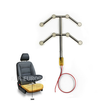 Car Seat Occupancy Pressure Sensor