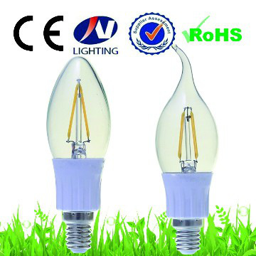 led spotlight 3w filament lamp E14/e27