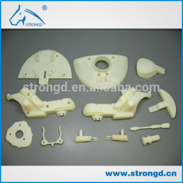 china plastic prototype maker cnc machining plastic prototype