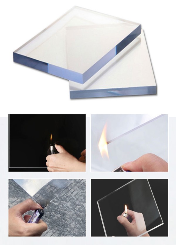 UL94-V0 PVC Clear sheet28 UL94-V0 PVC Clear sheet28