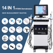 Hydro Facial Dermabrasion Machine