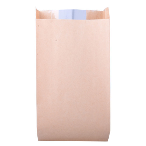 Moisture Proof Matte Finish Paper Bread Bag