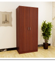 Armoire de style moderne en bois de style simplisme