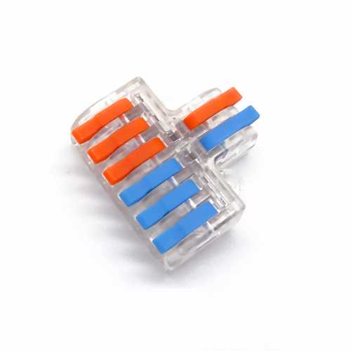 Bloco Terminal BD62 Cage Spring