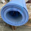 PTFE Kaca mirco blue sheet