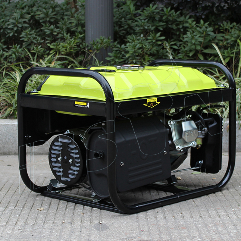 BS2500F BISON China Taizhou Home Use Standby 2000W 110v/220v/380v electric generator