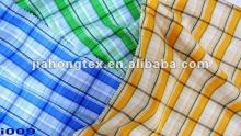 one patern two colour fabric for shirting