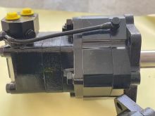 wheel hydraulic motor with brake ZBMT4-400FHB