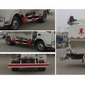 Camion de transport d&#39;alimentation en vrac Dongfeng 4X2 6 tonnes