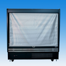 4 ft multideck produce display cabinets