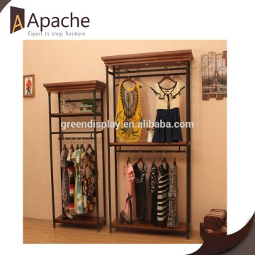 High-grade Clothing rack, Antique Clothing rack, Metal Clothing rack for 2015