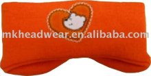 knitted headband