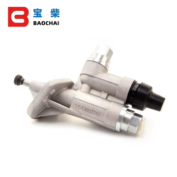 Hand Oil Pump Assembly C5334912 - Mining Machinery Spare Part