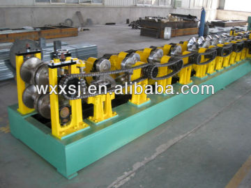 quick change roll forming machine
