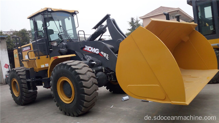 XCMG LW700KN 7 Tonnen Radlader