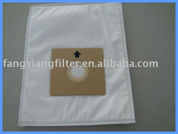 OEM industrial/ household SMS vacuum cleaner reusable Non-woven dust bag ISO RoHS