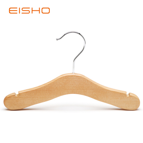 EISHO Wood Children's Hanger In Bulk