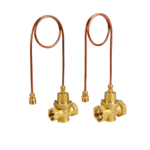 Brass Thread Differential Pressure Control Valve