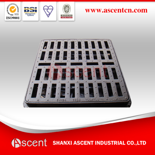 EN124 Drain Grates