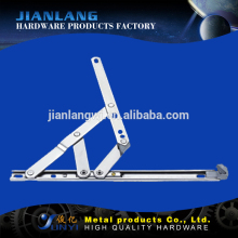 square groove friction stay hinge