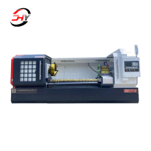 CNC Pipe Threading Lathe: QK1322 / QK1319 / QK1313 Double Chuck Threading Lathe