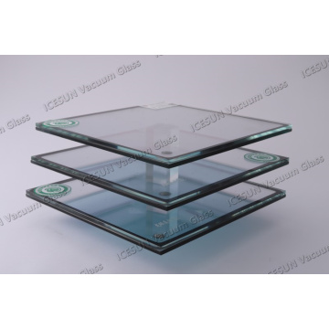 Anti-radiation Vacuum Insulated Glass For Skylight Use