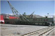 Bridge Scraper Reclaimer