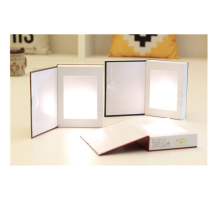 LED Flame Effect Light Bulb book decorate Flickera