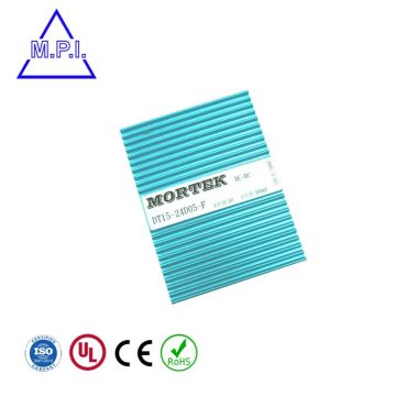 10W المدخلات 12V الناتج 9V DC / DC المحول