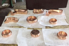 sheet metal parts machining