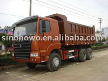 SINOTRUK HANIA SERIES TIPPER TRUCK