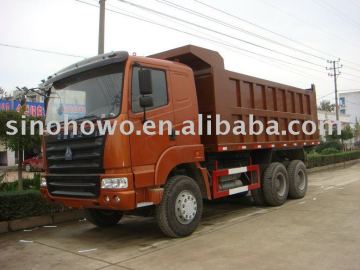 SINOTRUK HANIA SERIES TIPPER TRUCK