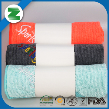 wholesale microfiber sport cleaning cooling towel