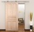 indoor barn sliding door/american barn door hardware                        
                                                Quality Assured